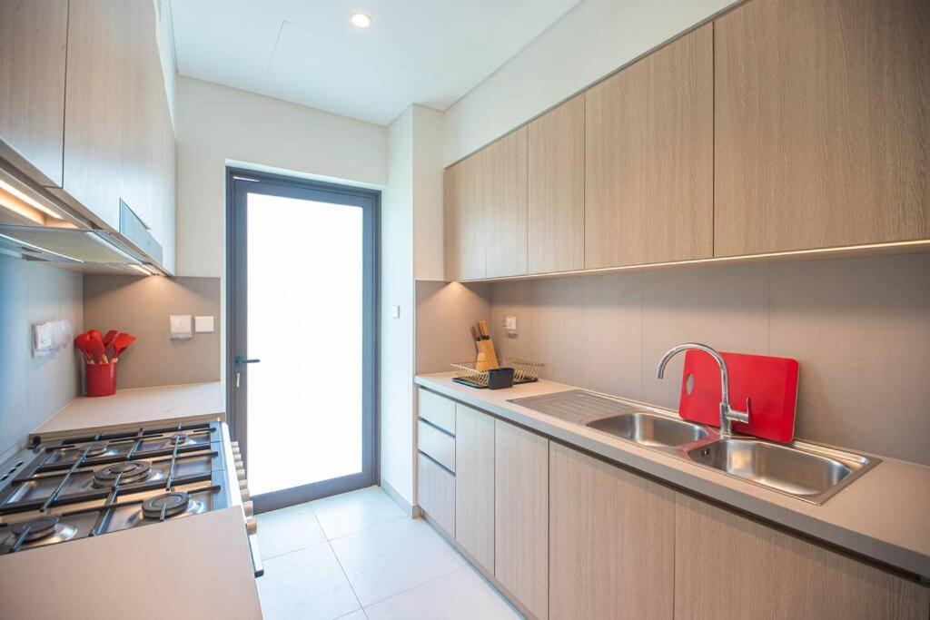 Luxury 3 Bdr Villa By The Sea 54 Fudschaira Exterior foto